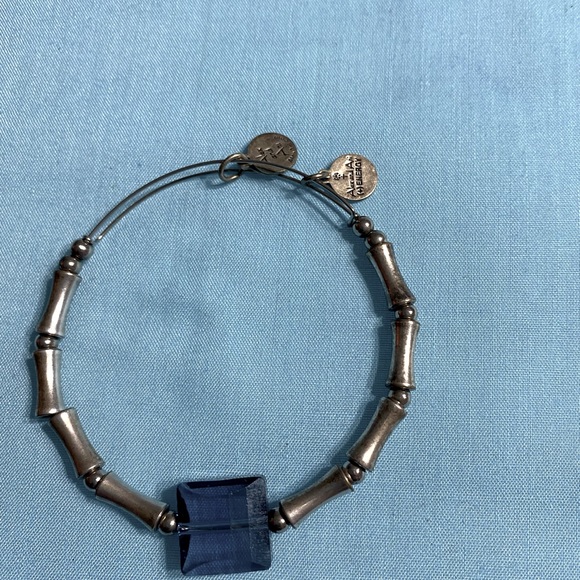 4 Alex and Ani Bracelets - Picture 4 of 6